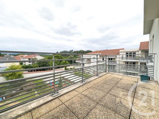 Appartement F3 à louer - 3 pièces - 69.31 m2 - TASSIN LA DEMI LUNE - 69 - RHONE-ALPES - Century 21 Montchat