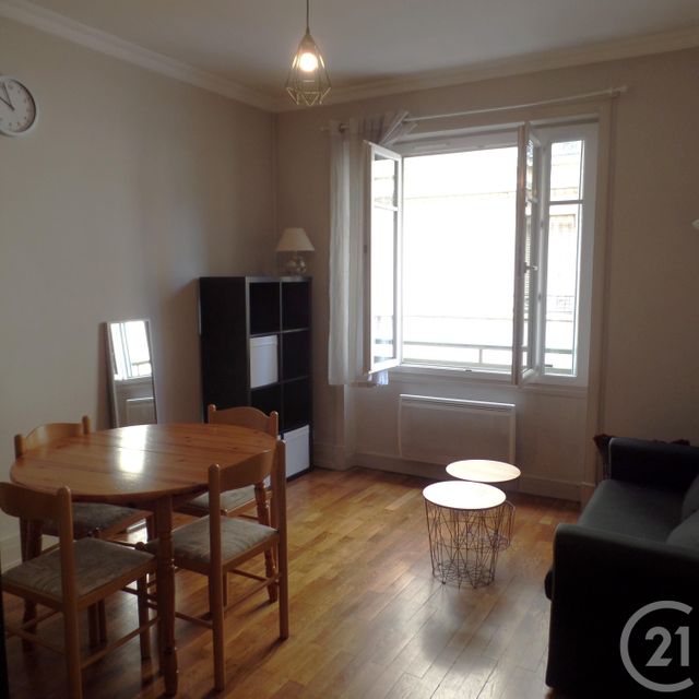 Appartement F1 à louer - 1 pièce - 36.67 m2 - LYON - 69003 - RHONE-ALPES - Century 21 Montchat