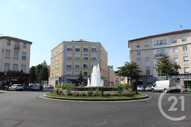 parking à louer - 12.5 m2 - VILLEURBANNE - 69 - RHONE-ALPES - Century 21 Montchat