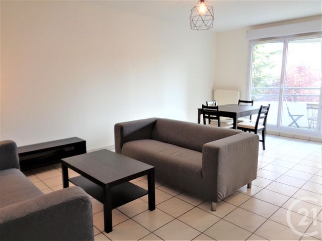 Appartement F3 à louer - 3 pièces - 69.18 m2 - VILLEURBANNE - 69 - RHONE-ALPES - Century 21 Montchat