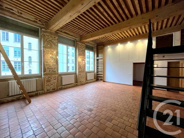 appartement - LYON - 69004