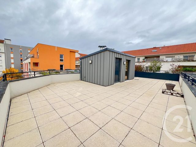 Appartement F4 à vendre - 4 pièces - 84.62 m2 - VILLEURBANNE - 69 - RHONE-ALPES - Century 21 Montchat