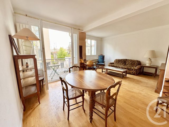 Appartement F4 à vendre - 4 pièces - 79.62 m2 - LYON - 69003 - RHONE-ALPES - Century 21 Montchat