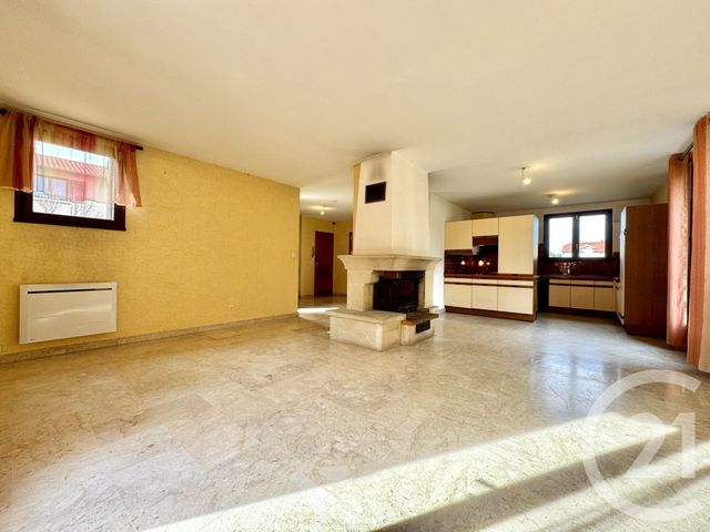 maison à vendre - 5 pièces - 114.53 m2 - BRON - 69 - RHONE-ALPES - Century 21 Montchat